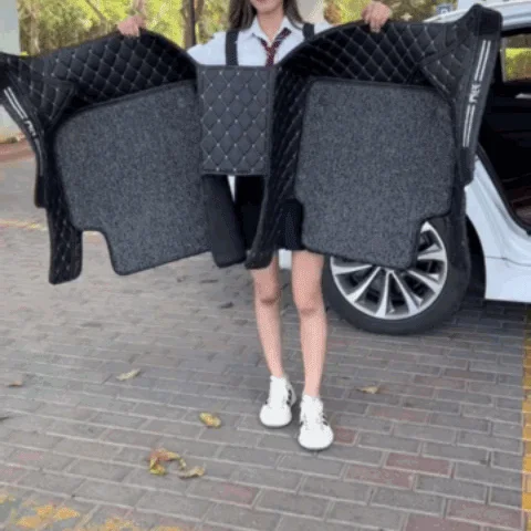 Cobertura total do assoalho