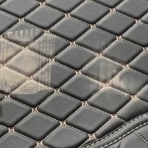 Limpeza fácil do tapete